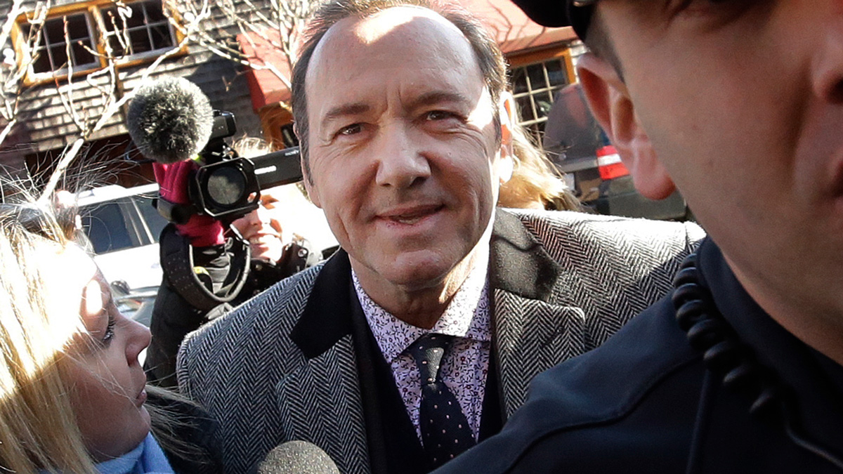 Happening Today: Kushner, Summit, Kevin Spacey, Luke Perry