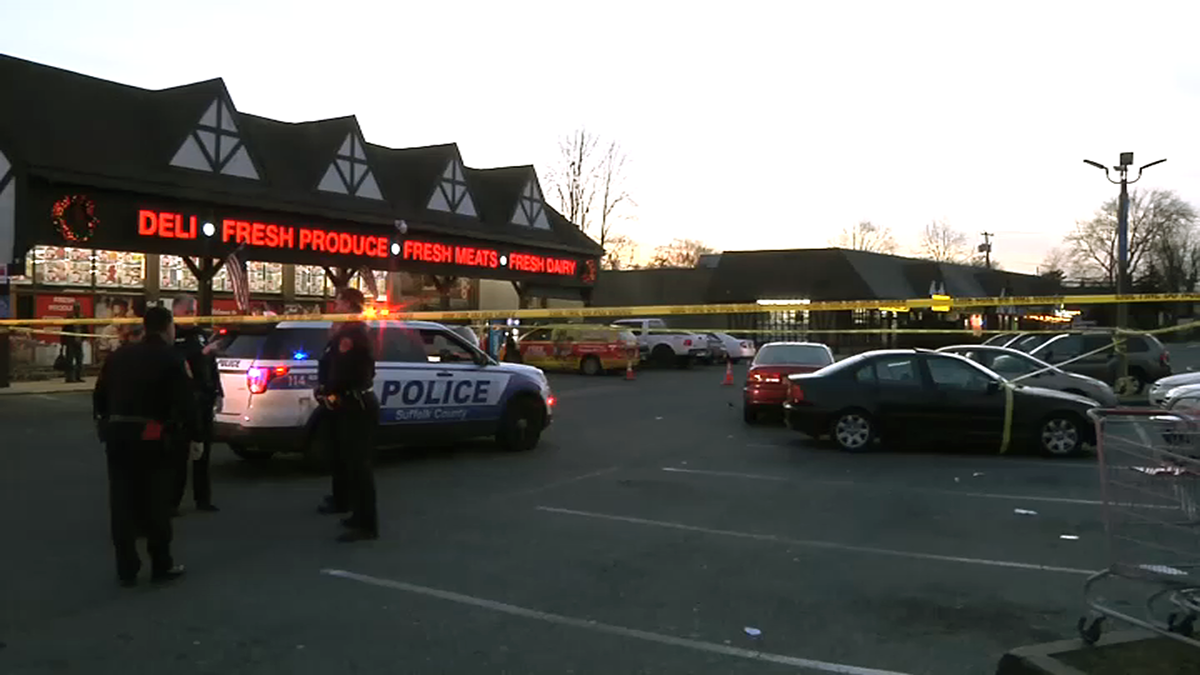 Woman Struck, Killed by Car in Long Island Parking Lot: Police