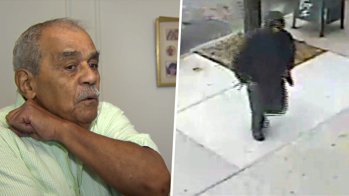 84-Year-Old Mugged in Apartment Lobby for $25: NYPD