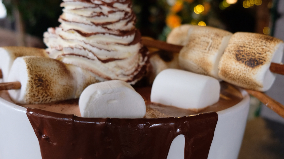 NYC Lounge Serving Up $375 Spiked Hot Chocolate
