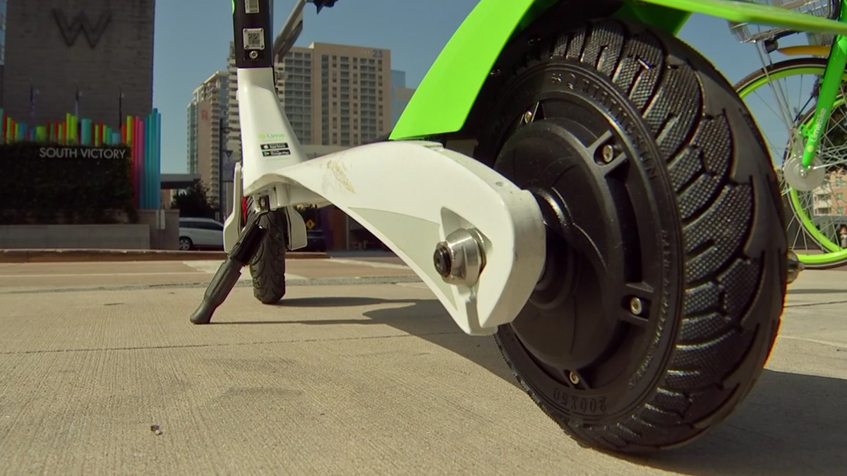 Test Ride an E-Scooter Before Potential Pilot Program Begins