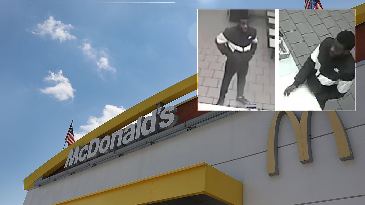 Man Attacks McDonald’s Workers With Deep Fryer Basket: NYPD