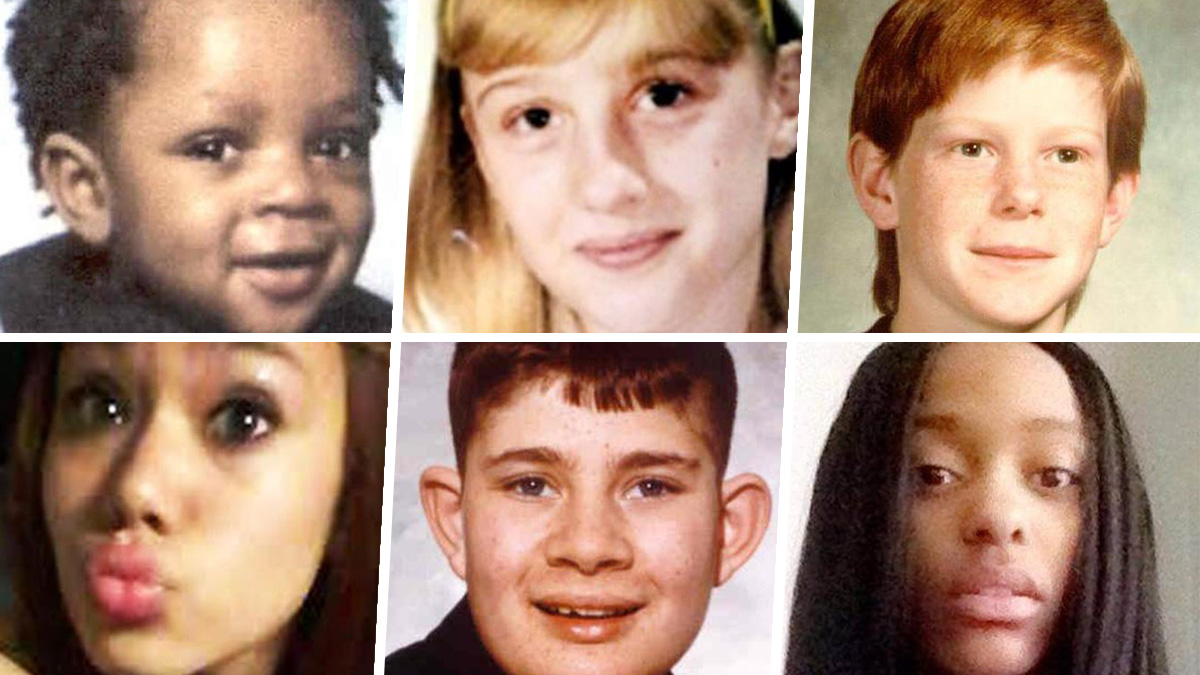 50 NJ Children Are Missing: Do You Recognize Them?
