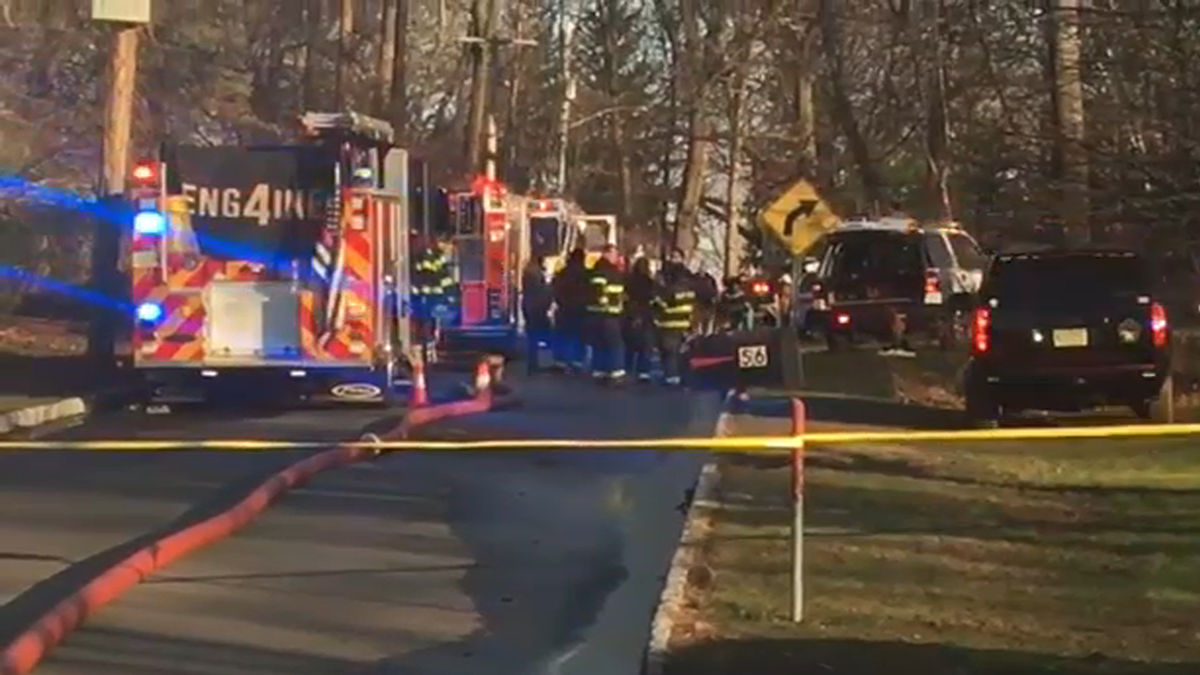 Fire in NJ Home Kills Elderly Woman: Prosecutor
