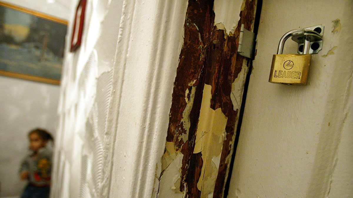 Mayor's New Plan to 'Eliminate' Child Lead Exposure