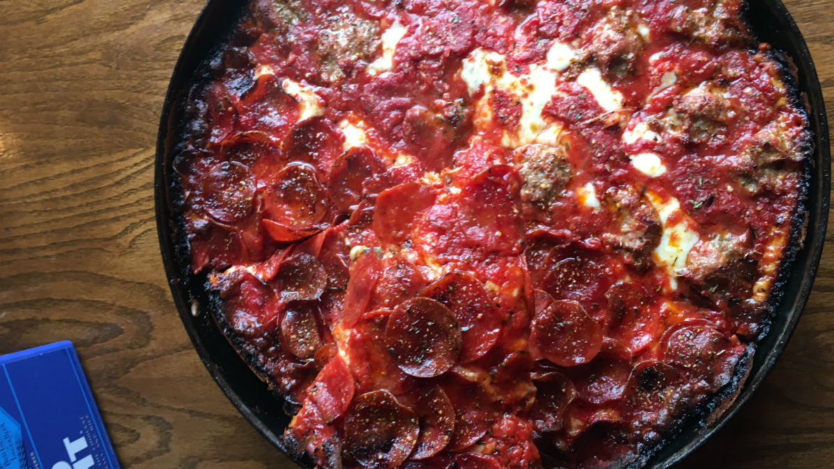 Mayor de Blasio's Spokesman: Chicago Pizza Better Than NYC's