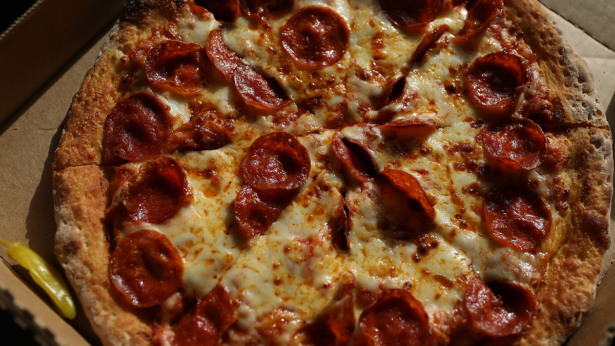 America’s Favorite and Least Favorite Pizza Toppings