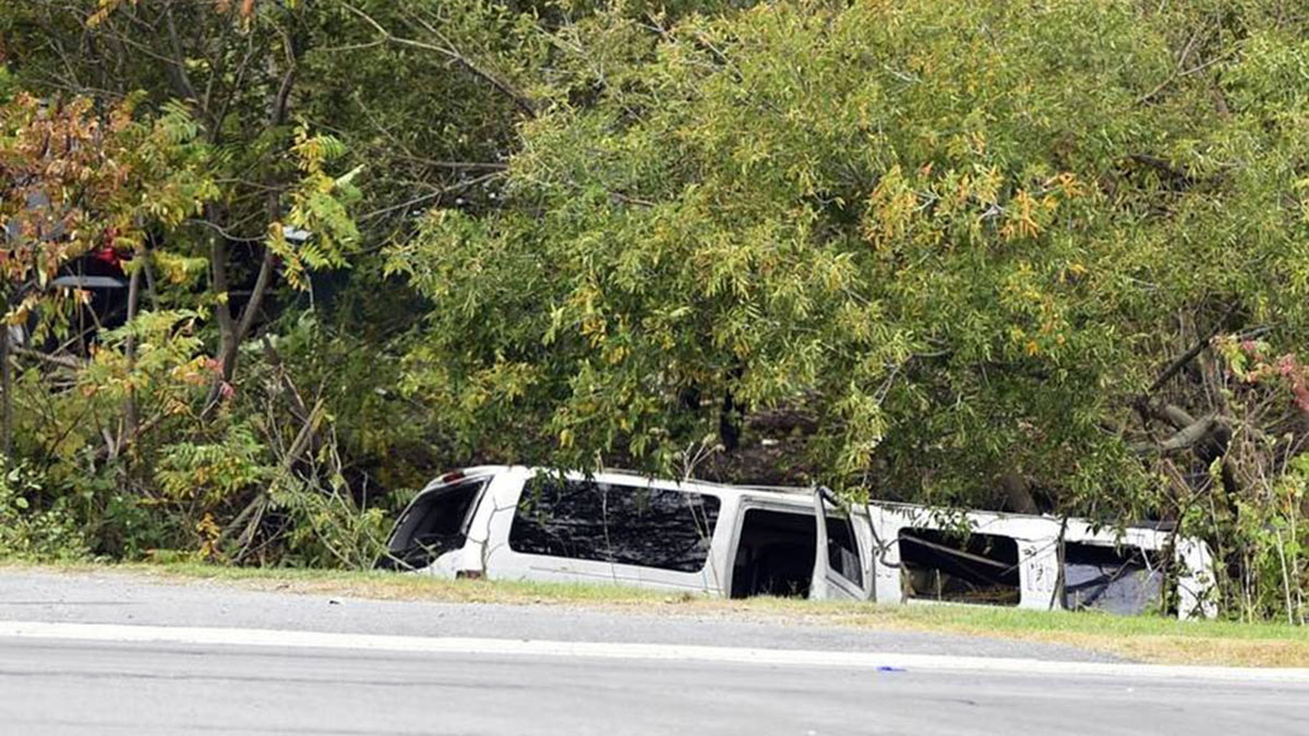 Dozens of Limo Plates Seized Across NY After Deadly Crash