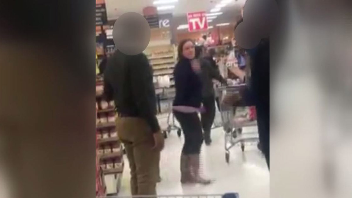 Woman in Racist Rant Video Continued Tirade in 911 Call
