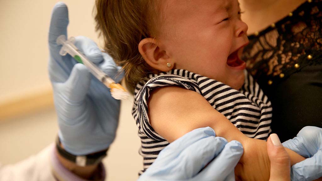 NY County at Heart of Measles Outbreak Reveals New War Plan