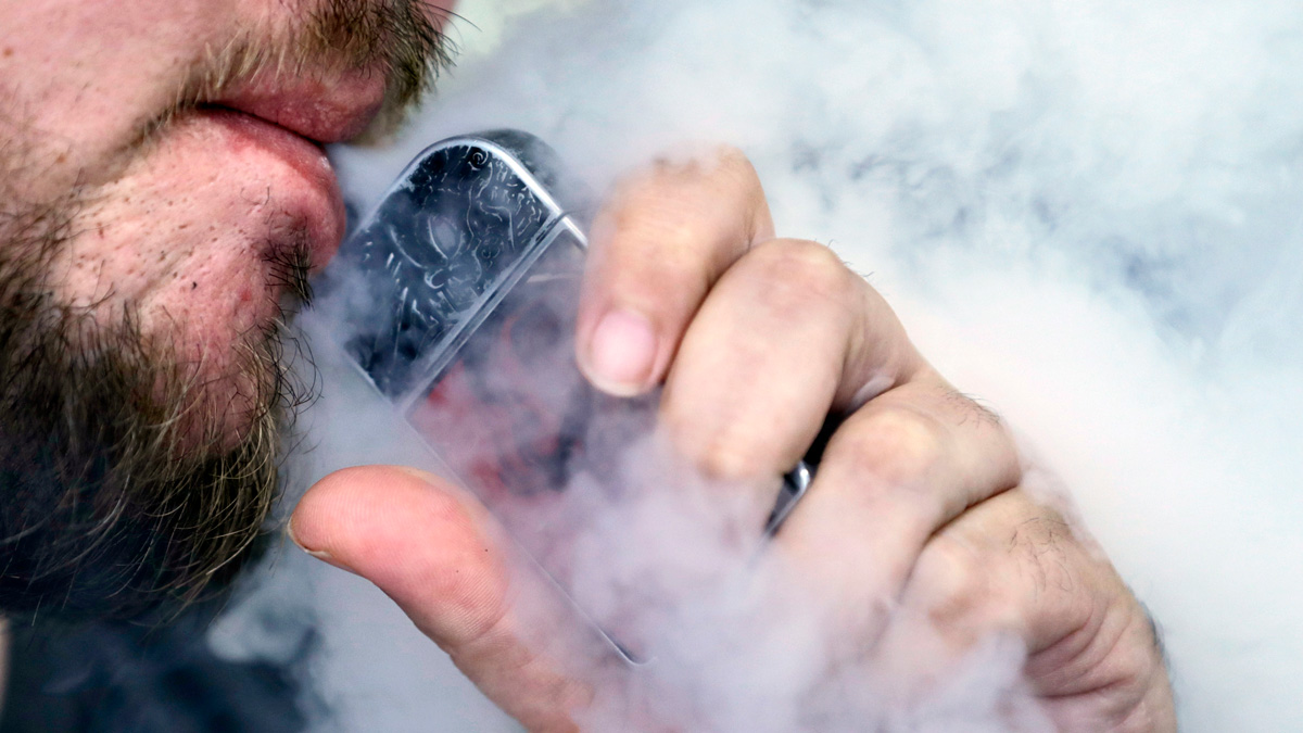 Second Person Dies From Vaping-Related Illness in NY